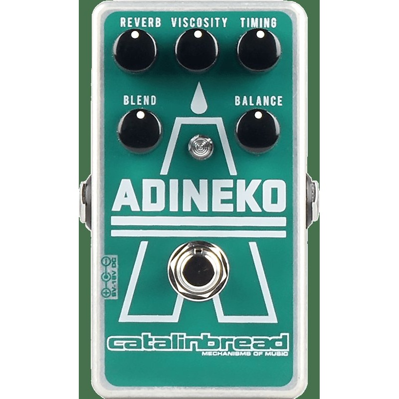 Catalinbread Adineko Oil Can Delay *Free Shipping in the USA*