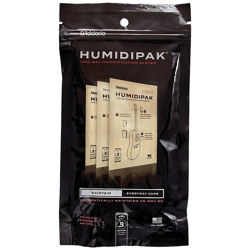 D’Addario Humidipak Refills PW-HPRP-03