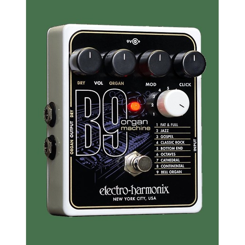 Electro-Harmonix B9 Organ Machine *Free Shipping in the US*