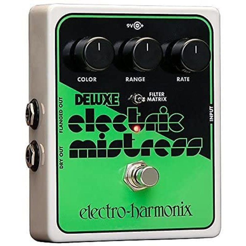 Electro-Harmonix Deluxe Electric Mistress XO Analog Flanger *Free Shipping in the USA*