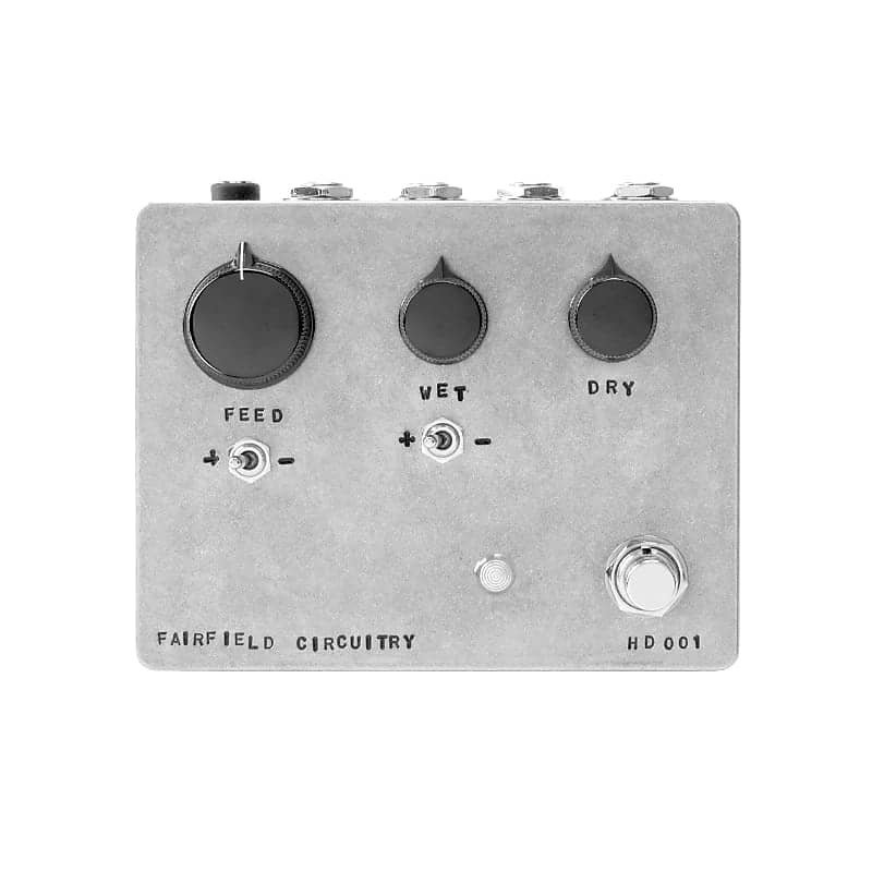 Fairfield Circuitry Hors D’oeuvre Active Feedback Loop *Free Shipping in the USA*