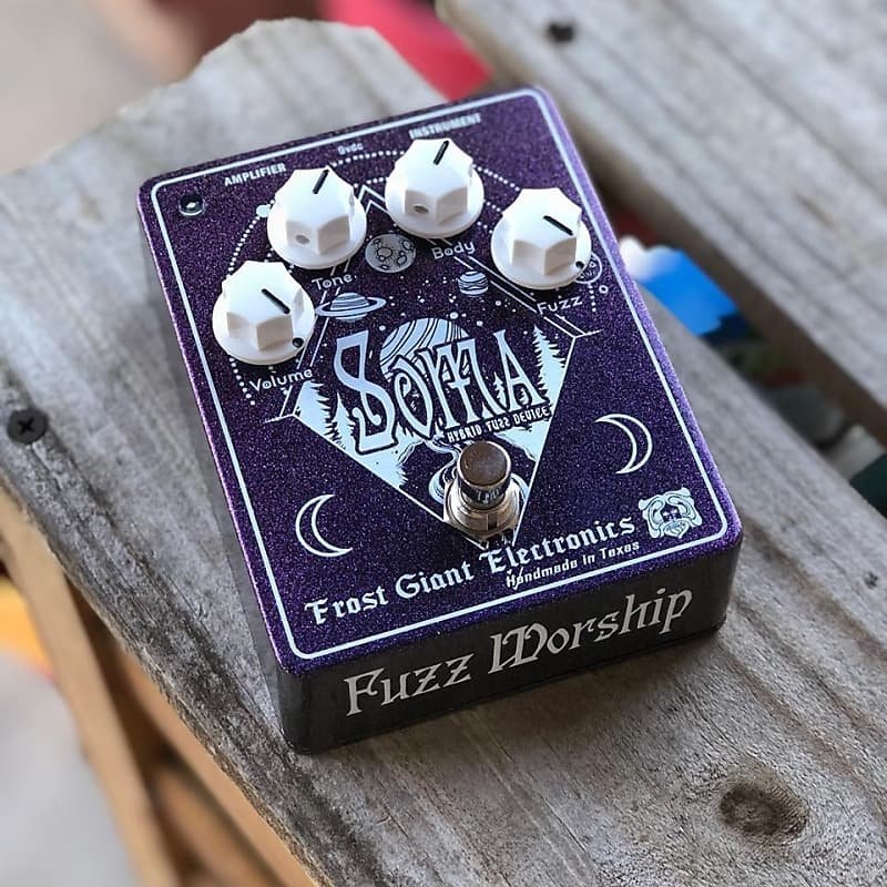 Frost Giant Electronics Soma Hybrid Fuzz Device *Free Shipping in the USA*