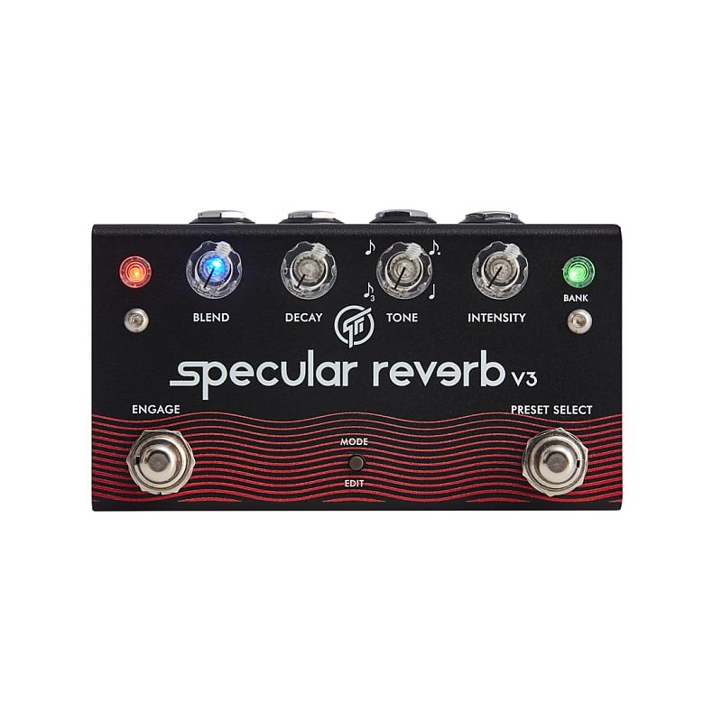GFI System Specular Reverb V3 – Discontinued