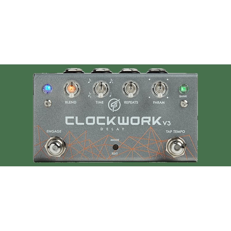 GFI Systems Clockwork Delay V3 *Free Shipping in the USA*