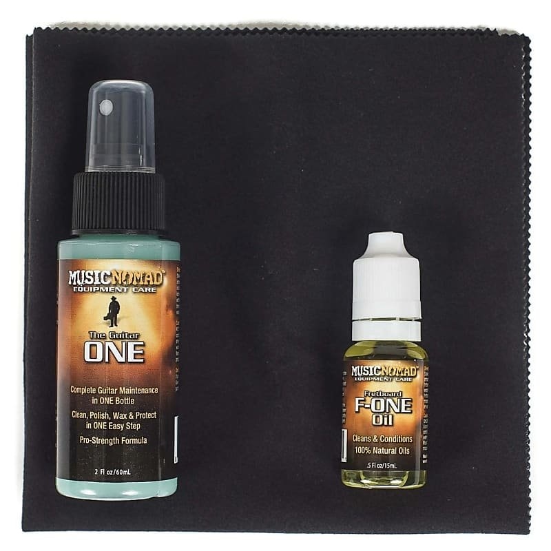 Music Nomad MN140 Premium Guitar Care Kit *Free Shipping in the US*