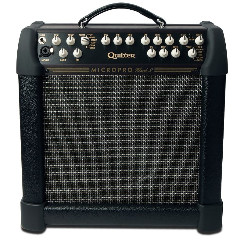 Quilter MicroPro Mach 2 1×10 200W Guitar Combo