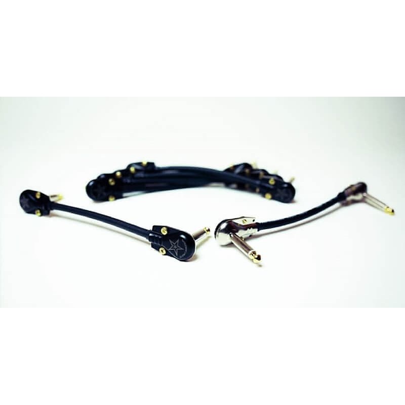 Rattlesnake DC-6F 6 Inch Patch Cable