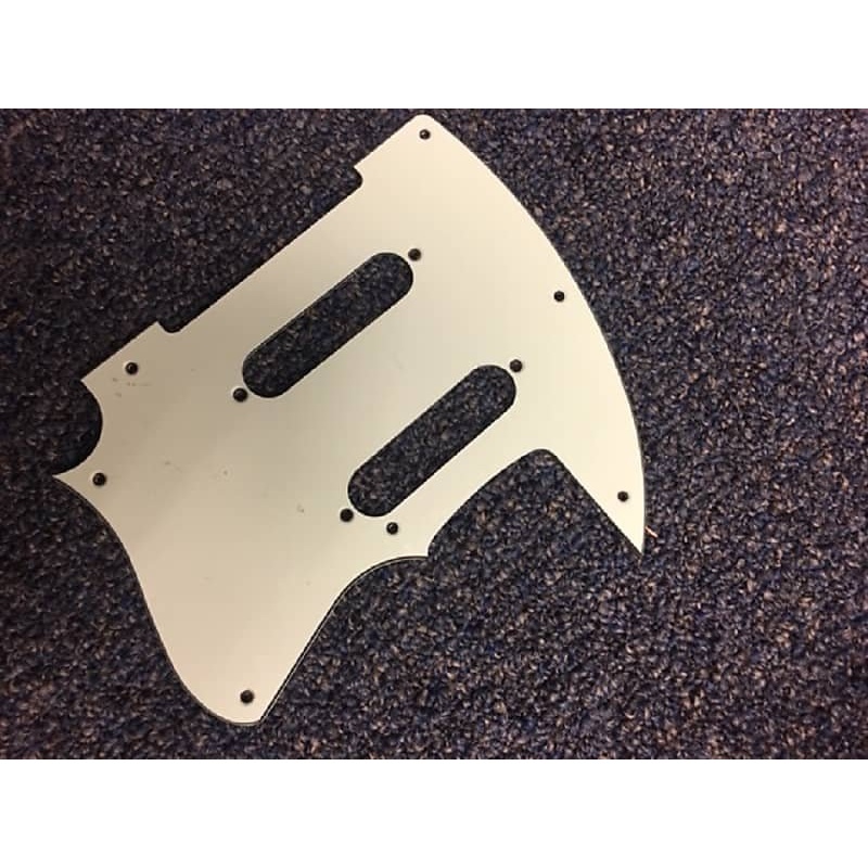 Reverend Six Gun Pickguard Mint Green