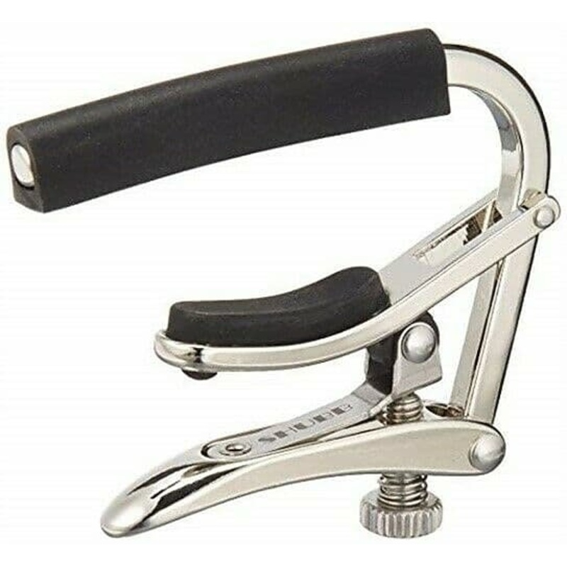 Shubb Capo Standard C1 Polished Nickel