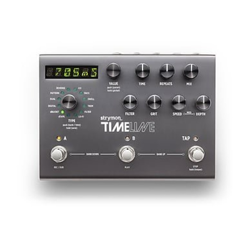 Strymon Timeline Multidimensional Delay *Free Shipping in the US*