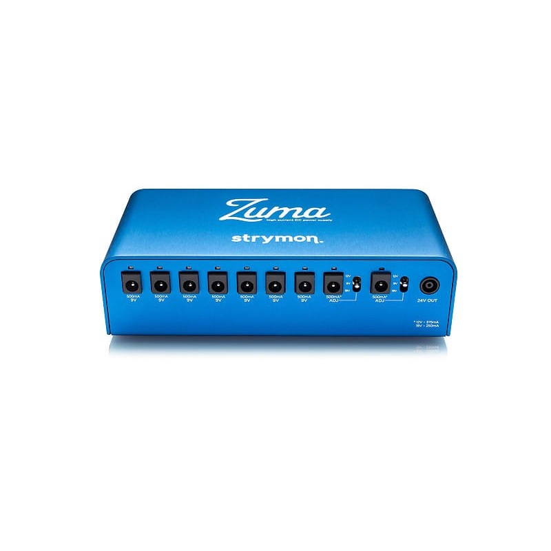 Strymon Zuma High DC Current Power Supply *Free Shipping in the US*