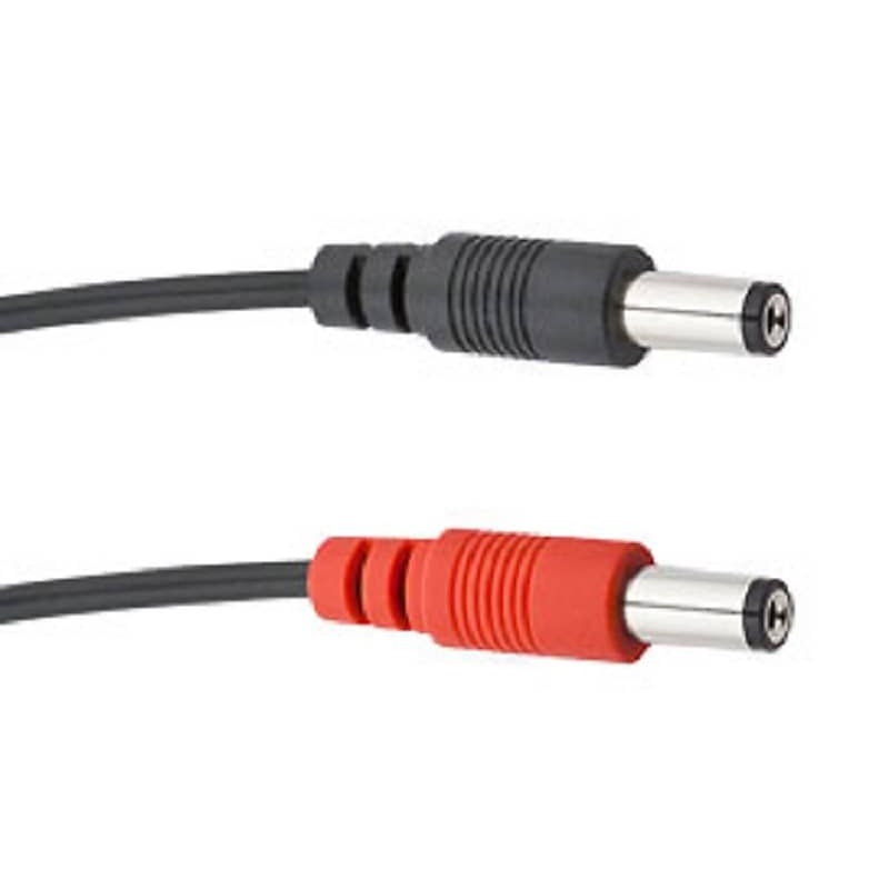 Voodoo Lab PPL6 Pedal Power 2.5mm Reverse Polarity Center Positive Straight Cable – 18