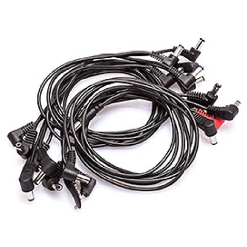 Voodoo Lab PPPK Cable Pack for the PP2+ and 4X4