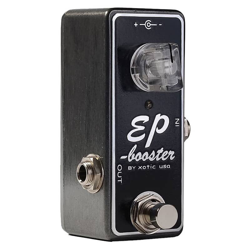 Xotic EP Booster *Free Shipping in the USA*