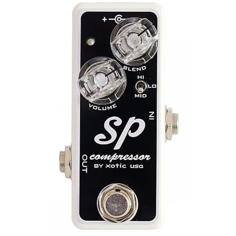Xotic SP Compressor *Free Shipping in the USA*
