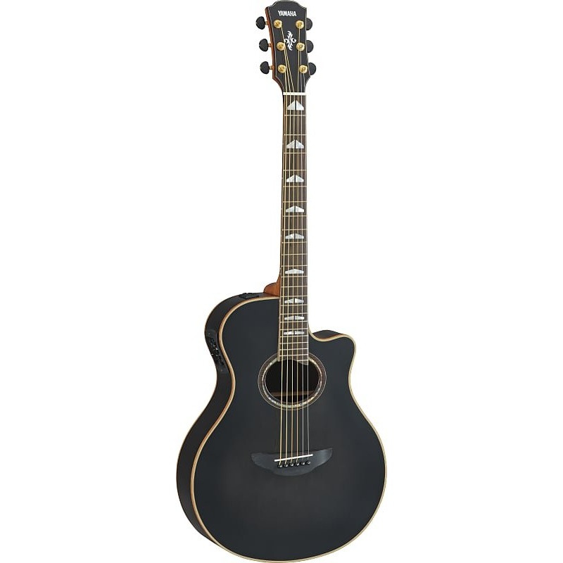 Yamaha APX1200II TB Trans Black *Free Shipping in the USA*