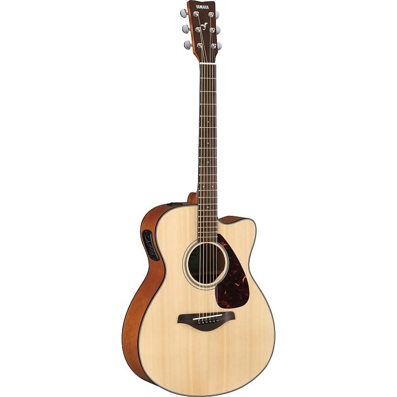 Yamaha FSX800C Acoustic-Electric Guitar Natural *Free Shipping in the USA*