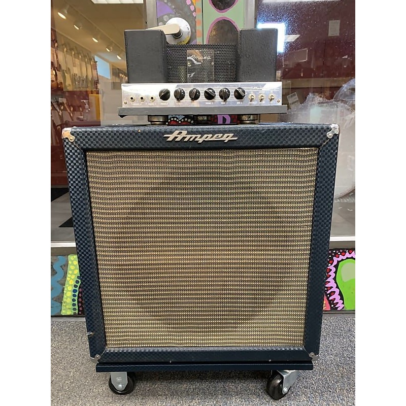 Ampeg ’60s B-15N 1×18