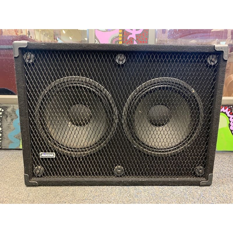 Avatar 2×12 Cab