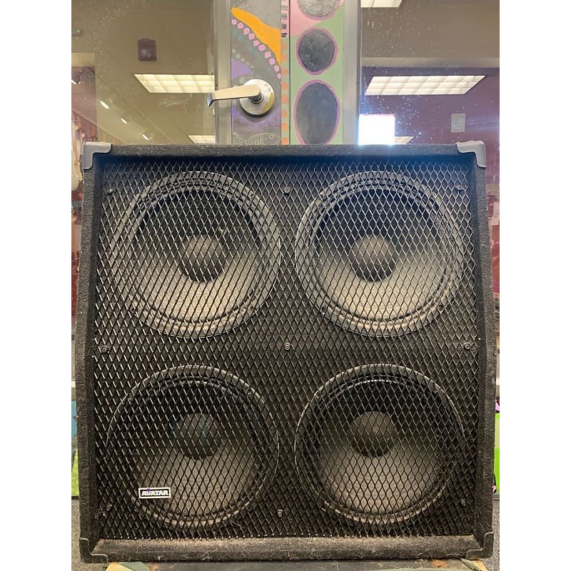 Avatar 4×12 Cab