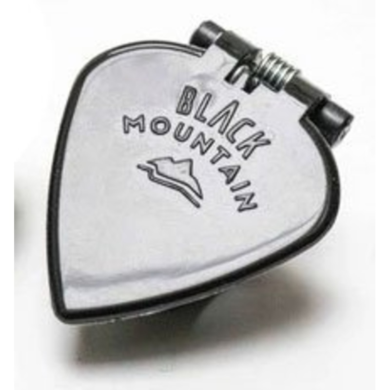 Black Mountain Jazz Tipped Spring Loaded Thumb Pick  (Single Thumb Pick)