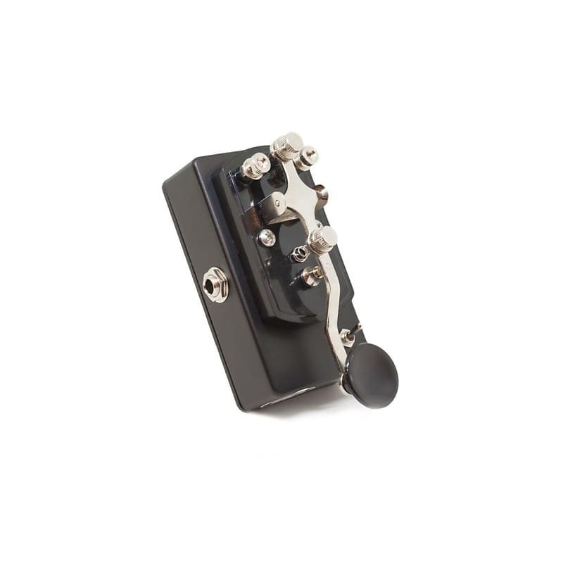 Coppersound Pedals BlackJack Telegraph Stutter Switch Black with Polarity Switch *Free Shipping*