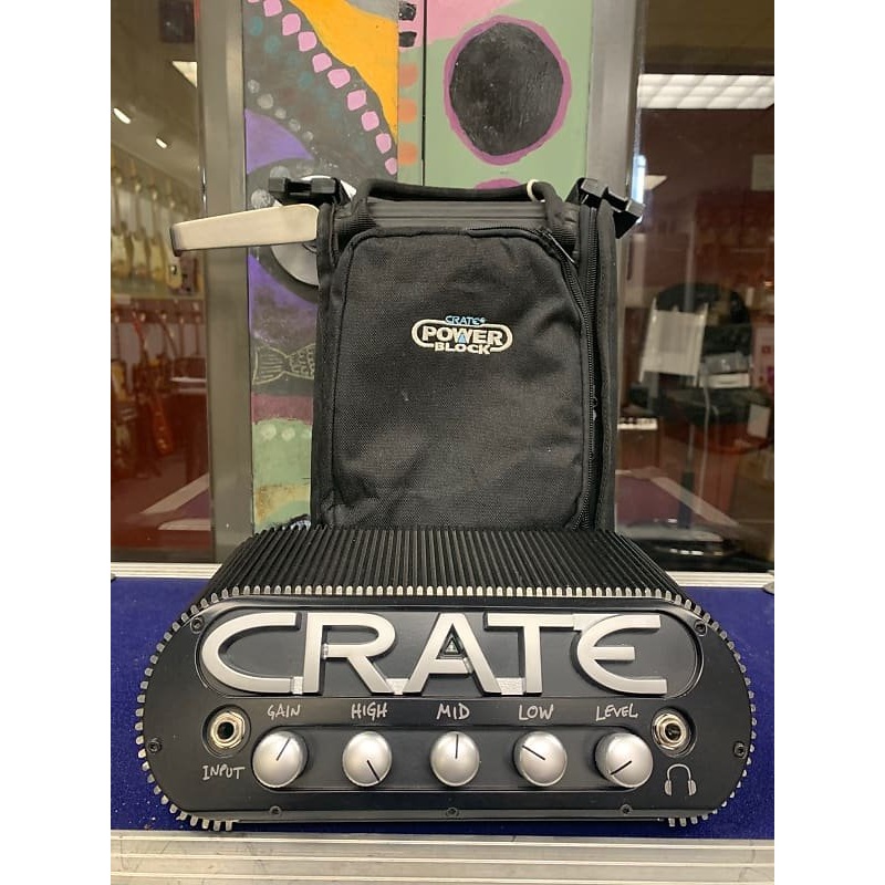 Crate CPB-150 Power Block