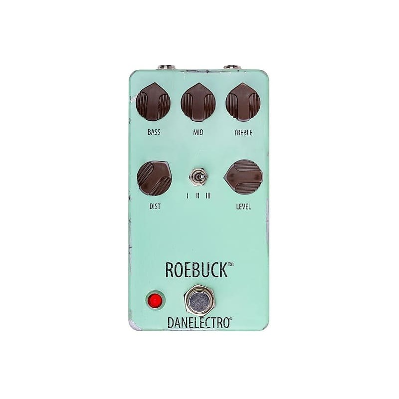 Danelectro Roebuck Distortion *Free Shipping in the USA*