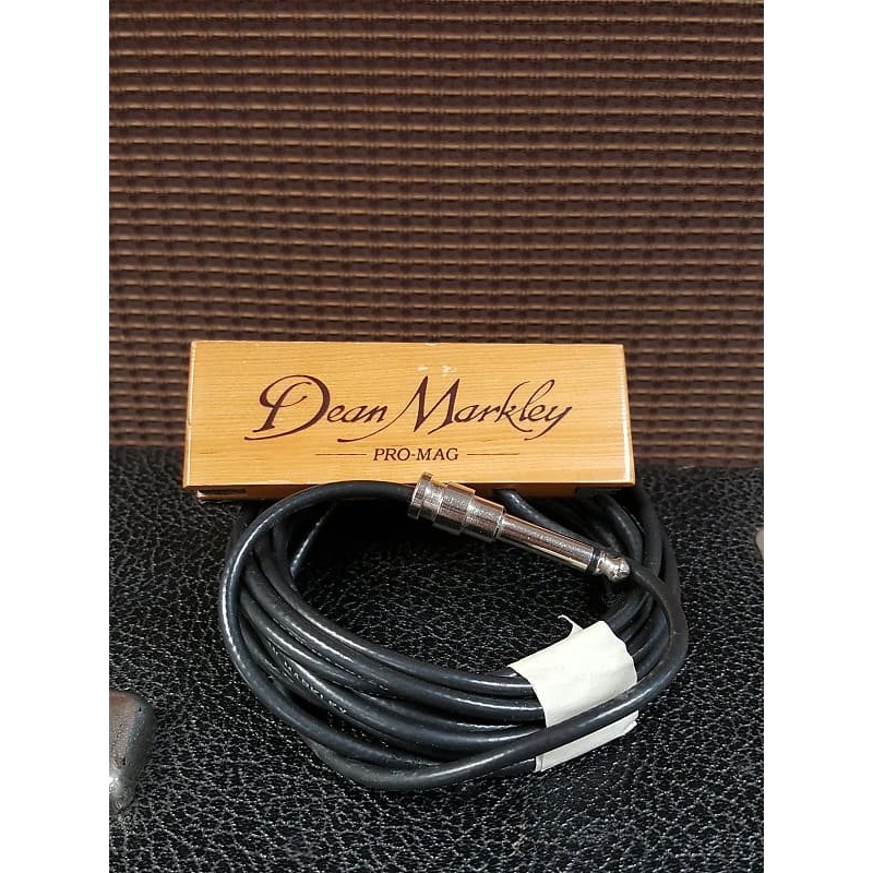 Dean Markley Pro Mag Passive Acoustic Sound-hole Guitar Pickup