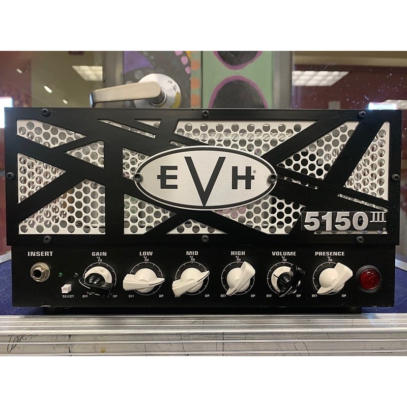 EVH 5150 III LBX II Compact 15w Head
