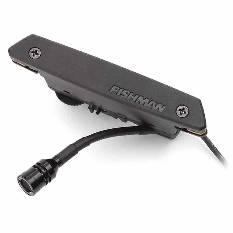 Fishman PRO-REP-103 Rare Earth Blend Acoustic Humbucker/Mic *Free Shipping in the USA*