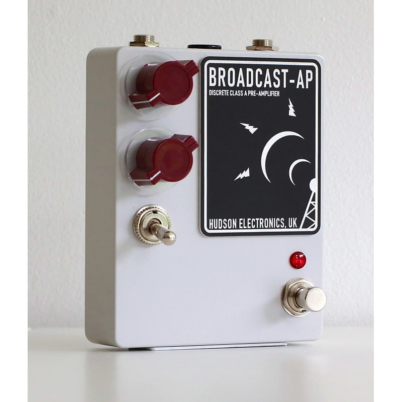 Hudson Electronics Ariel Posen Broadcast-AP *Free Shipping in the USA*