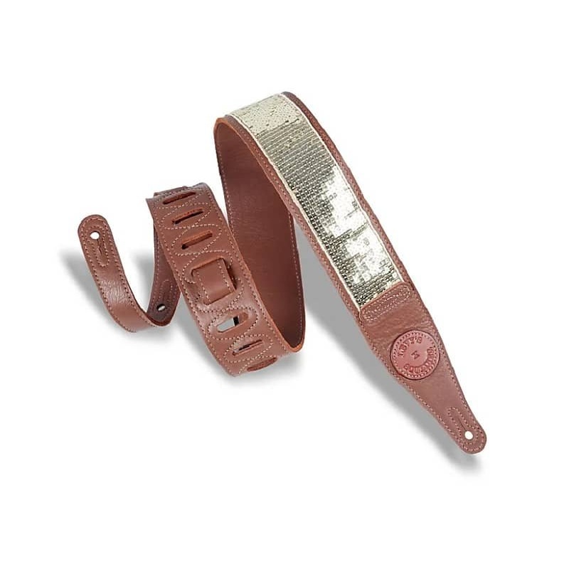Levy’s MG17SLQ Garment Leather Guitar Strap *Free Shipping in the USA*