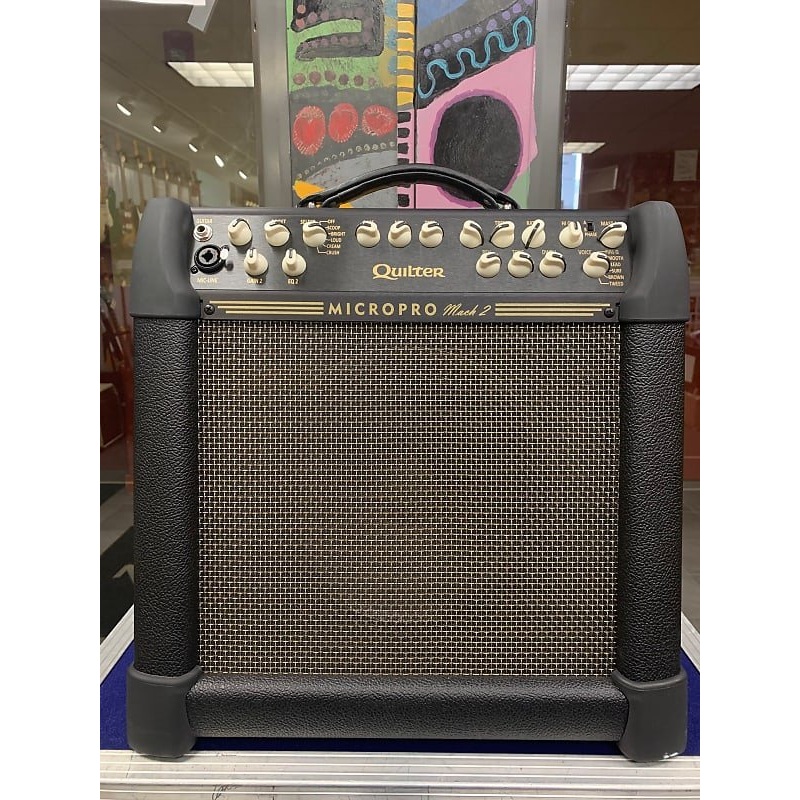 Quilter Micro Pro Mach 2 1×10