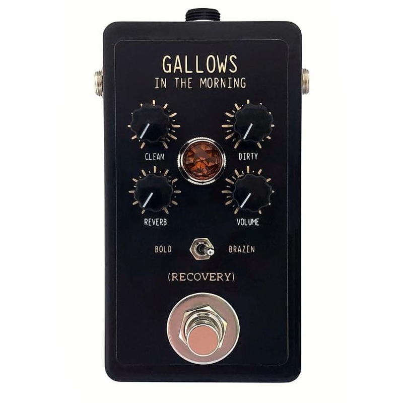 Recovery Effects Gallows in the Morning  *Free Shipping in the USA*