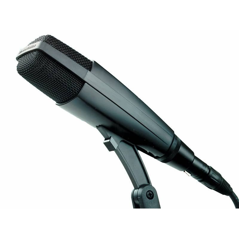 Sennheiser MD 421 II Cardioid Dynamic Microphone