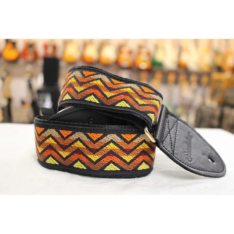 Souldier Tetons Guitar Strap *Exclusive Empire Guitars Design* *Free Shipping in the USA*