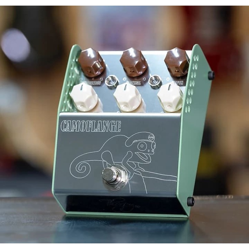 ThorpyFX Camoflange Flanger *Free Shipping in the USA*