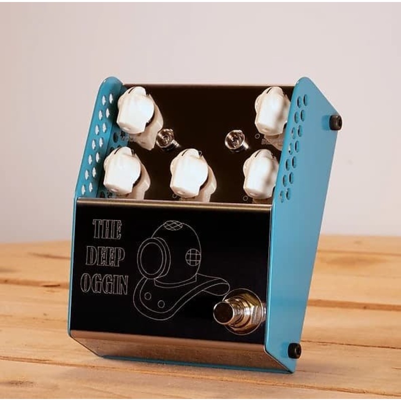 ThorpyFX Deep Oggin Chorus/Vibrato *Free Shipping in the USA*