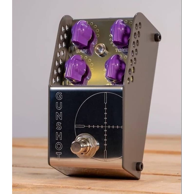 ThorpyFX Gunshot Overdrive V2 *Free Shipping in the USA*