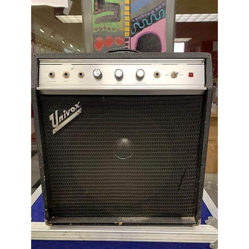 Univox U45B amp