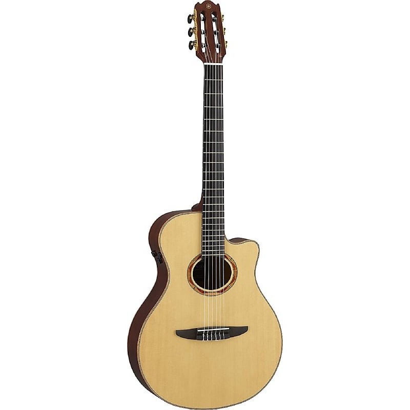 Yamaha NTX3 Natural with Gig Bag *Free Shipping in the USA*