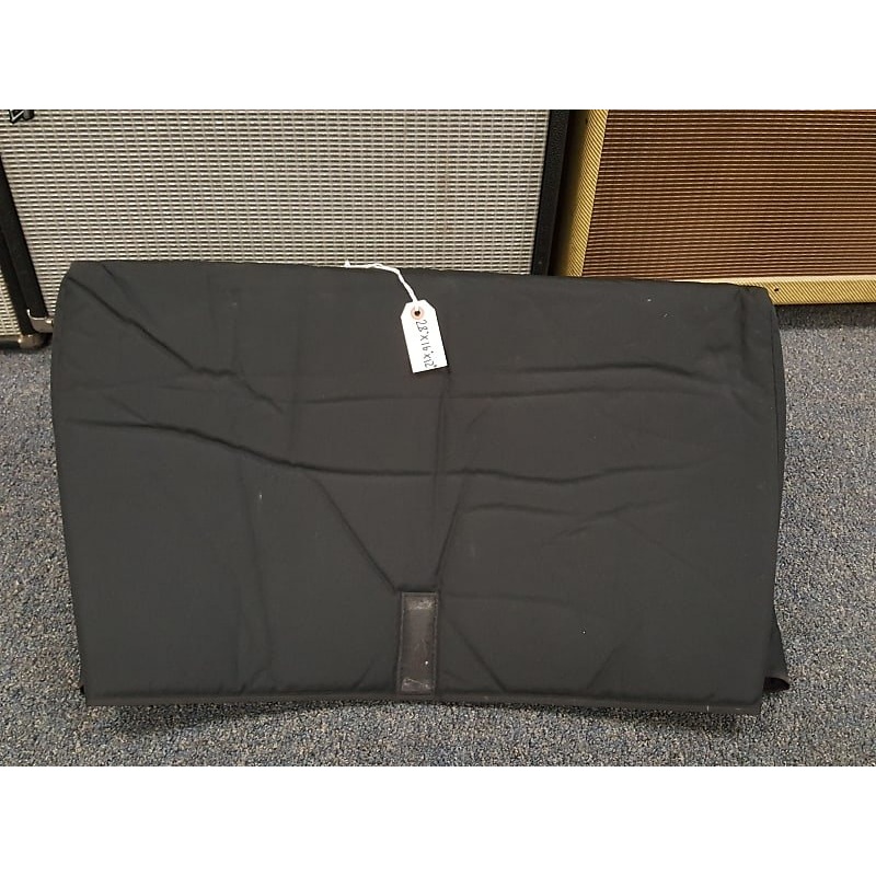 Black Padded Dust Cover For 28X16X12 Amp