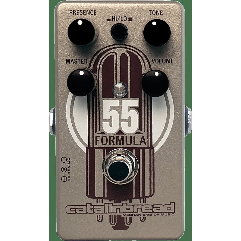 Catalinbread Formula No. 55 *Free Shipping in the USA*