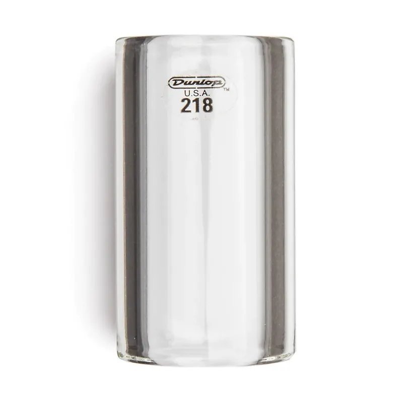 Dunlop 218 Medium Wall Glass Slide – Short