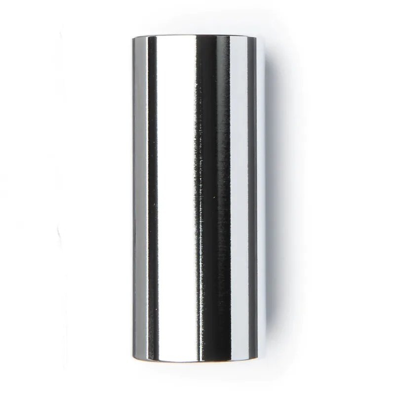 Dunlop 220 Chromed Steel Guitar Slide – Medium