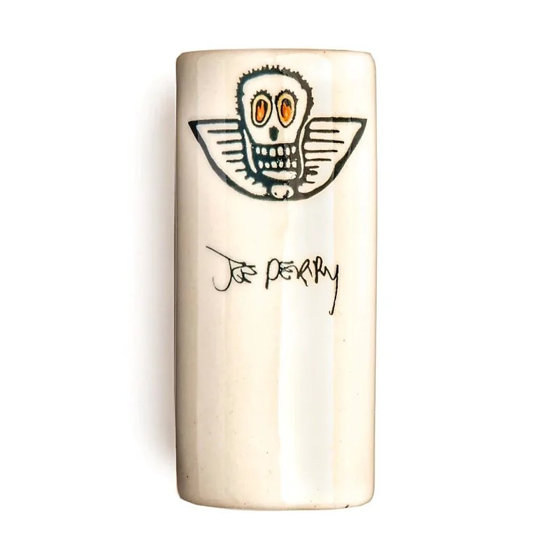 Dunlop 257 Joe Perry Signature Boneyard Guitar Slide – Large, Long