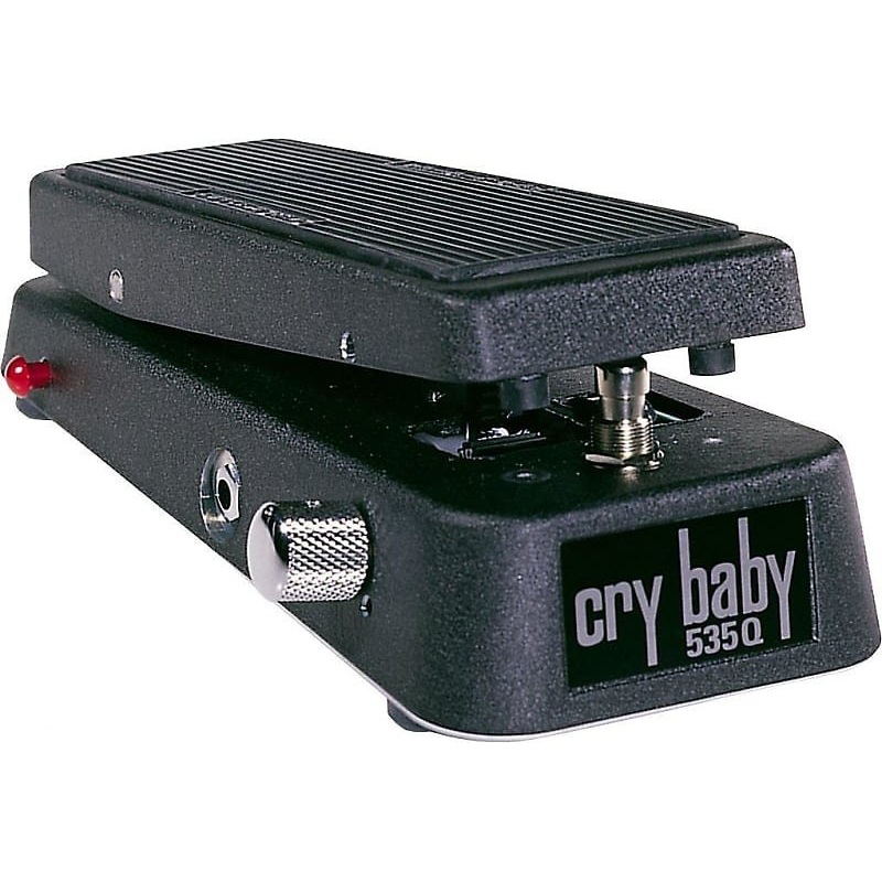 Dunlop 535Q Cry Baby Multi-Wah *Free Shipping in the USA*