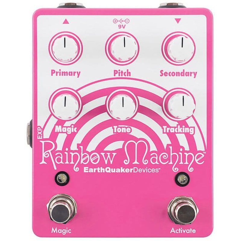 EarthQuaker Devices Rainbow Machine V2 *Free Shipping in the USA*