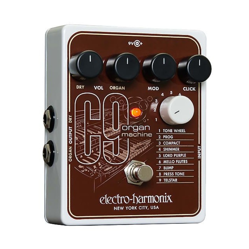 Electro-Harmonix C9 Organ Machine *Free Shipping in the USA*